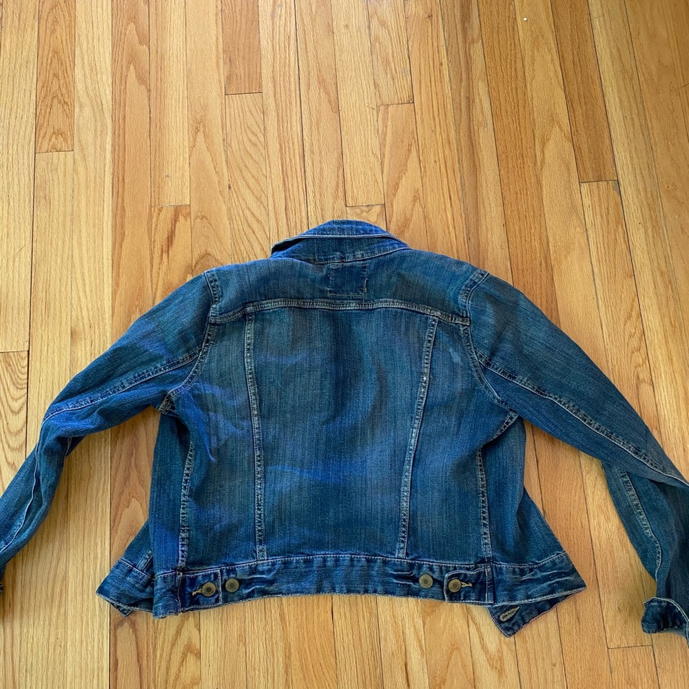 Jean jacket - Picture 2 of 2
